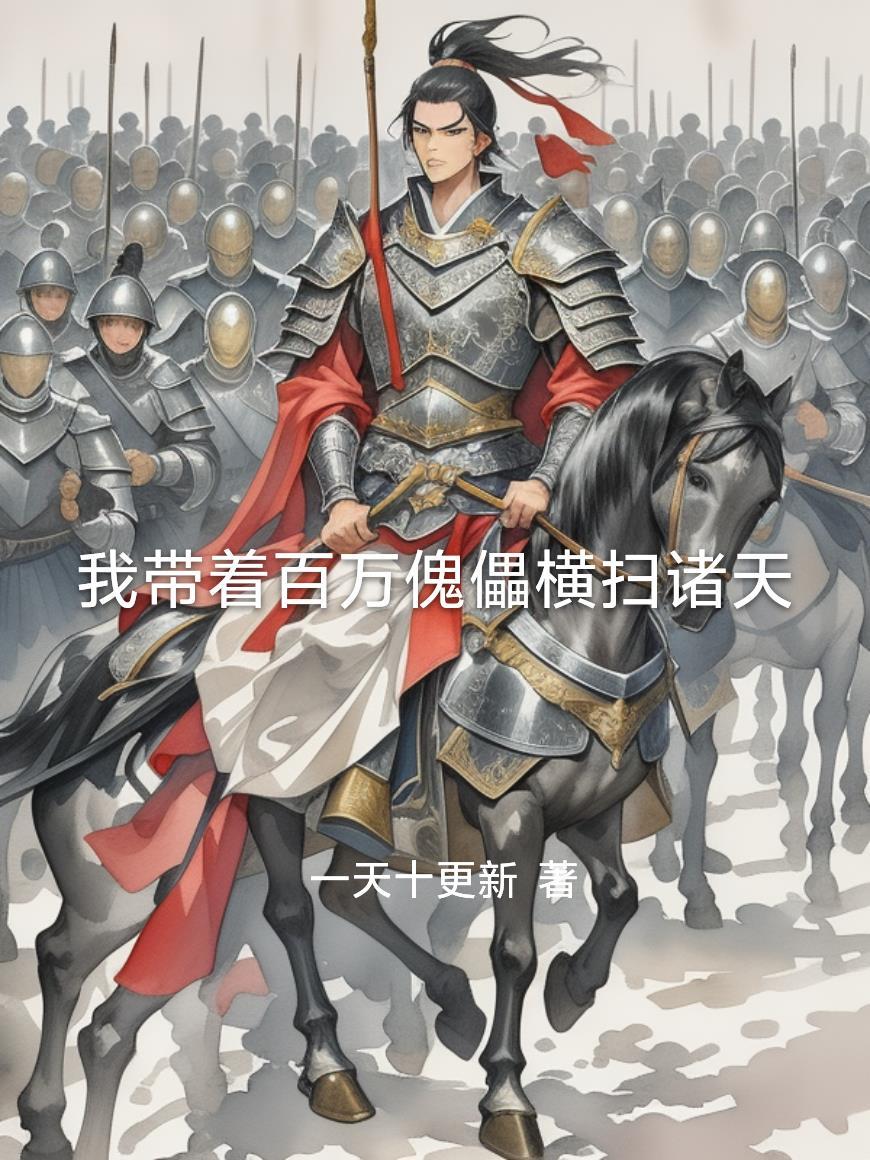 我带着百万傀儡横扫诸天 我带着百万傀儡横扫诸天
